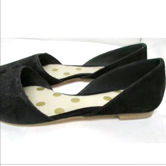 Boden Shoes - Boden NWOT Mohair Flats & Suede 39.5 9-9.5